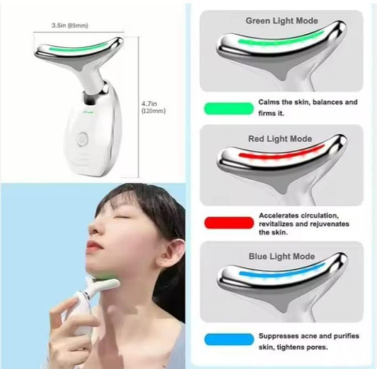 Neck & Face Firming Tool
