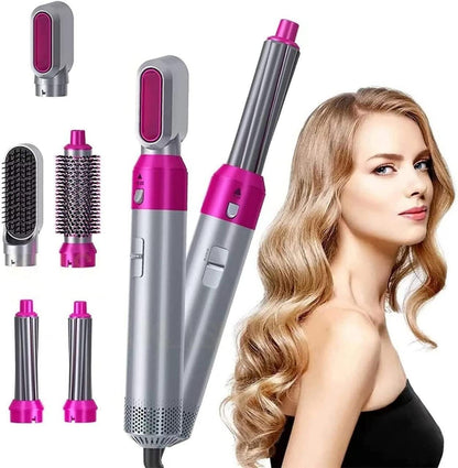 LDV AirLuxe 5-in-1 Styling Tool