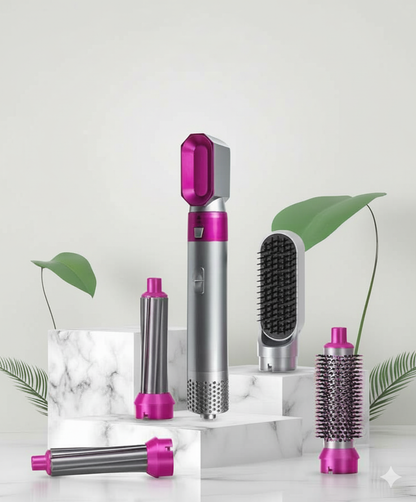 LDV AirLuxe 5-in-1 Styling Tool
